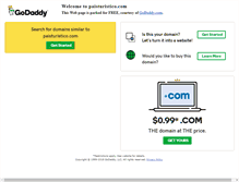 Tablet Screenshot of paisturistico.com